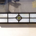 生徒さんの作品(鉛ケイム組とティファニー技法)
