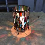 ステンドグラス教室生徒作品3.26
