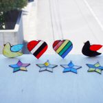 生徒さんの作品(オーナメント)