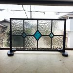 ステンドグラス教室生徒作品4.6