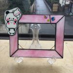ステンドグラス教室生徒作品4.8