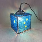 ステンドグラス教室生徒作品6.6