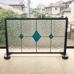 ステンドグラス教室生徒作品6.8