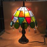 ステンドグラス教室生徒作品7.11