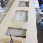 ドアを作る