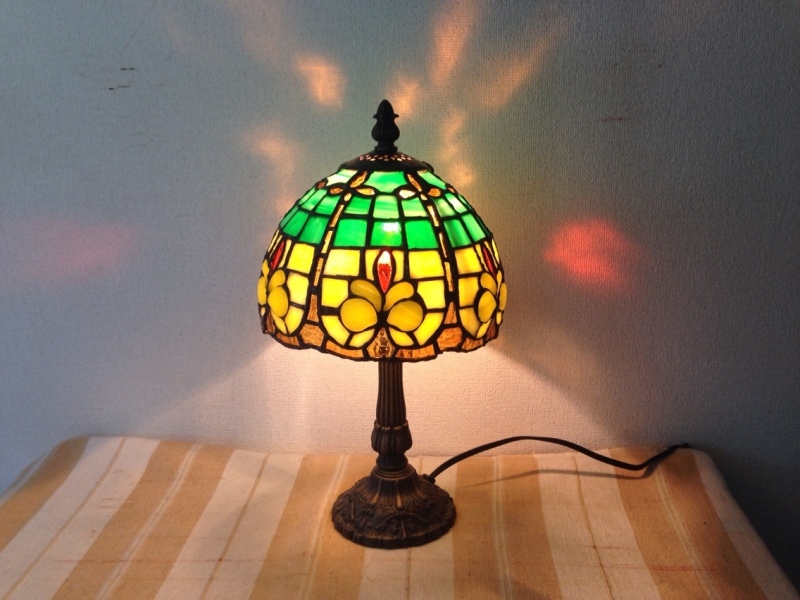 ティファニーランプ