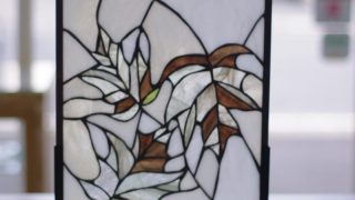ステンドグラスパネル 葉っぱ達9 stainedglasssa0541.jpg
